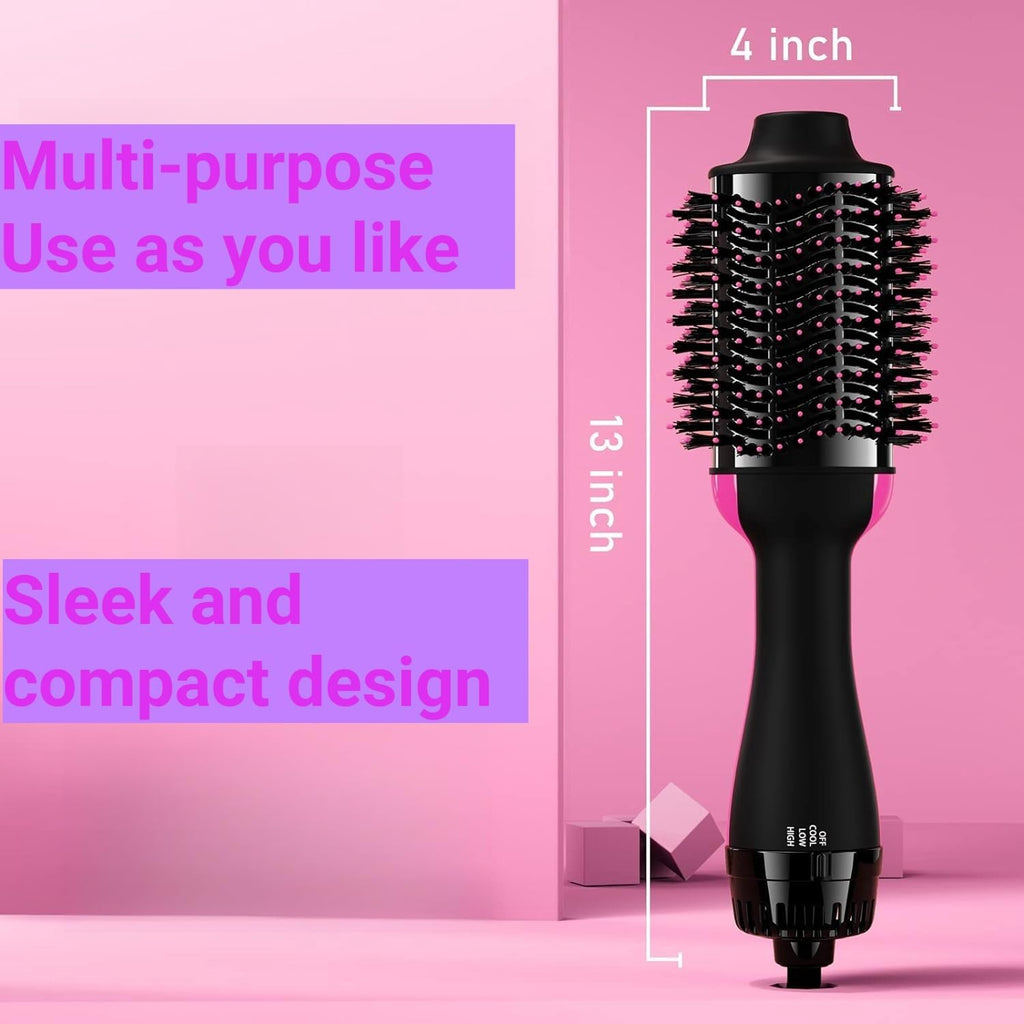 2 in 1 Hair Dryer and Style (2)