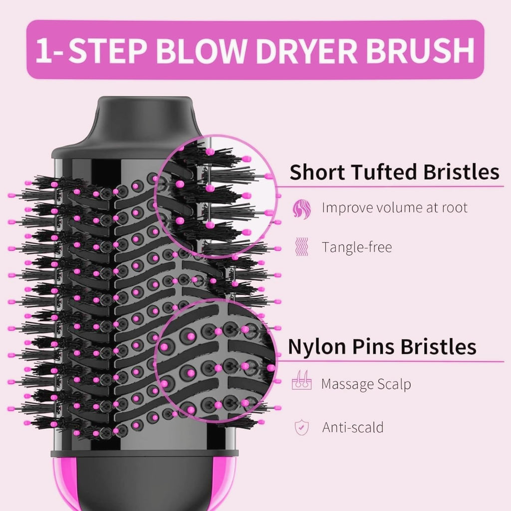 2 in 1 Hair Dryer and Style (3)