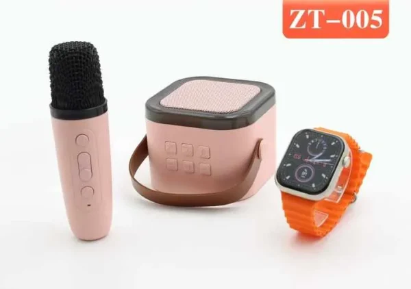 ZT_005 Series 10 Seven-in-One Smartwatch – Ultimate All-in-One Wearable