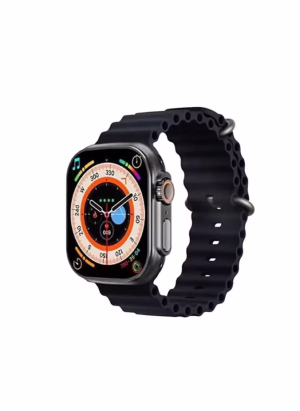 WISME ULTRA WS10_5 Smartwatch – Advanced Health & Connectivity in a Sleek Design