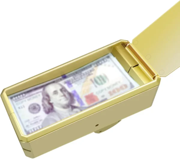 Gold Money Gun Shooter – Make It Rain at Every Party!