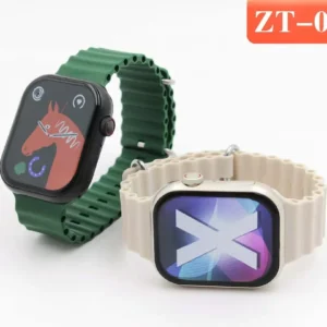 ZT_005 Series 10 Seven-in-One Smartwatch – Ultimate All-in-One Wearable