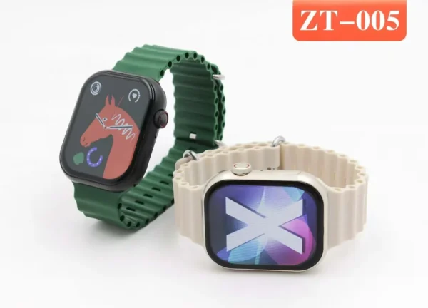 ZT_005 Series 10 Seven-in-One Smartwatch – Ultimate All-in-One Wearable