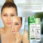 BIOAQUA Centella Asiatica Soothing Dryness Repair Toner – 120ml | Hydration, Oil Control & Anti-Acne Skincare