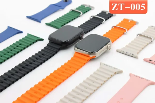 ZT_005 Series 10 Seven-in-One Smartwatch – Ultimate All-in-One Wearable
