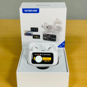 Wisme WT5 display smart Earbuds