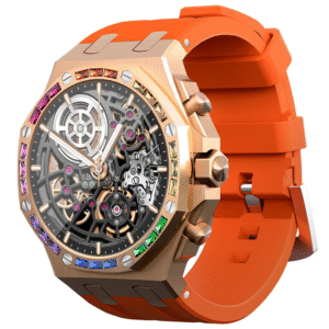 WS 50 Smart Watch – Advanced Health & Fitness Companion