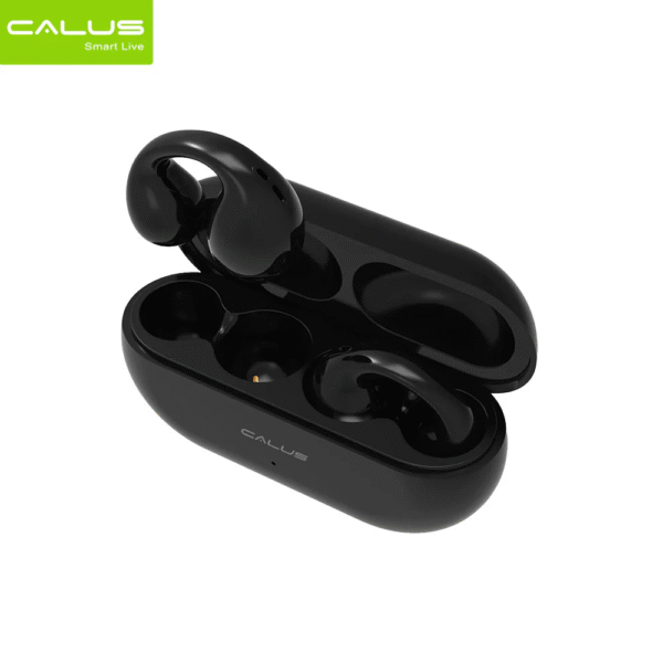 CW-70 AMBIE New Style Buds – True Wireless Earbuds with Deep Bass & Active Noise Cancellation