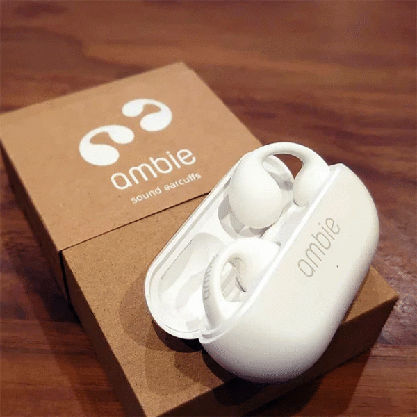 🎧 CW-70 AMBIE New Style Buds – True Wireless Earbuds with Deep Bass & Active Noise Cancellation