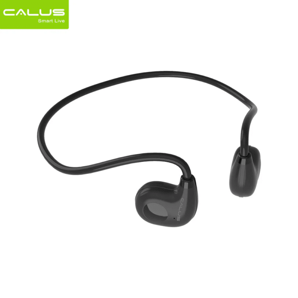 GS-3 Wireless Neck Stylish Buds – Deep Bass, ANC, Bluetooth 5.3, Multipoint Connection