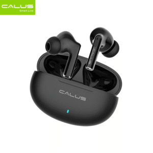 CALUS X60 PRO Wireless AirPods – Deep Bass, ANC, Bluetooth 5.3, Multipoint Connectivity