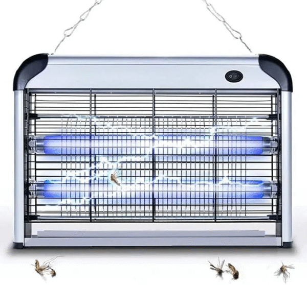 Mosquito Killer Lamp 20W – UV Insect Zapper for Indoor & Outdoor Use