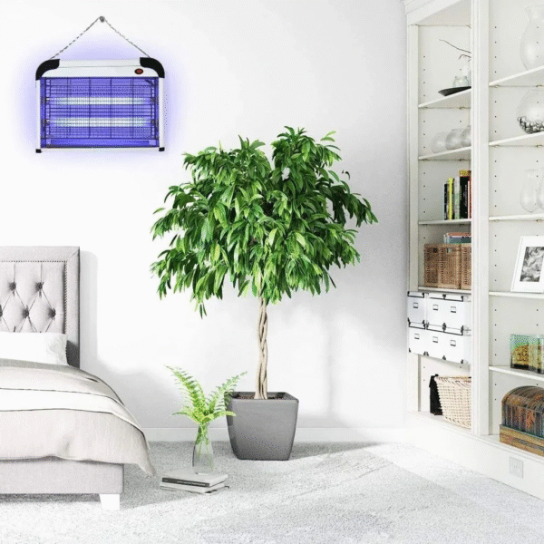Mosquito Killer Lamp 20W – UV Insect Zapper for Indoor & Outdoor Use