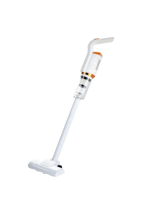 3-in-1 Handheld Stick Vacuum Cleaner – 600W Motor, HEPA Filtration, 1.2L Dust Capacity, 5m Cord – Lightweight & Versatile for Home Cleaning