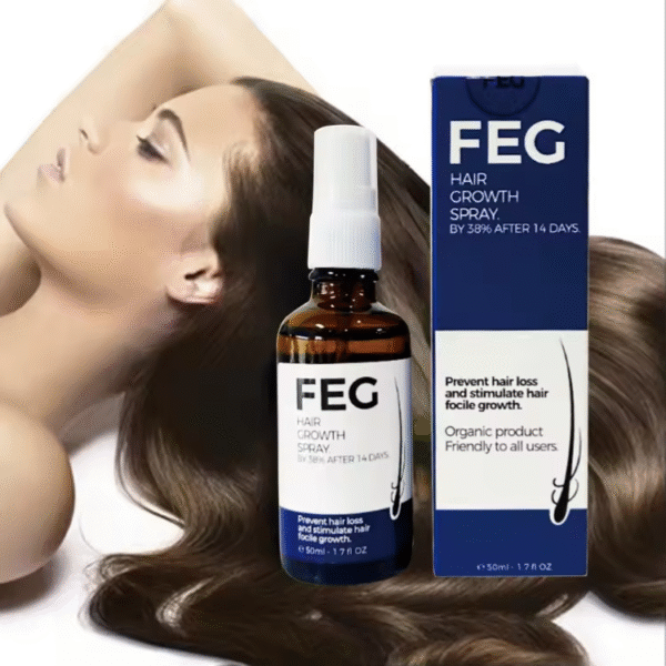 Hair regrowth spray for men and women