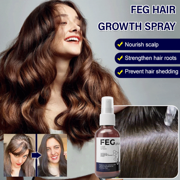 Best Hair growth spray